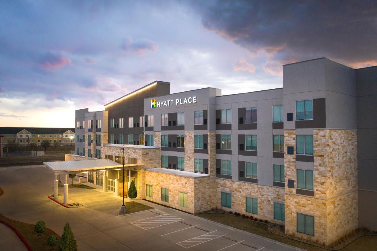 Hyatt Place Amarillo-West Exteriör bild