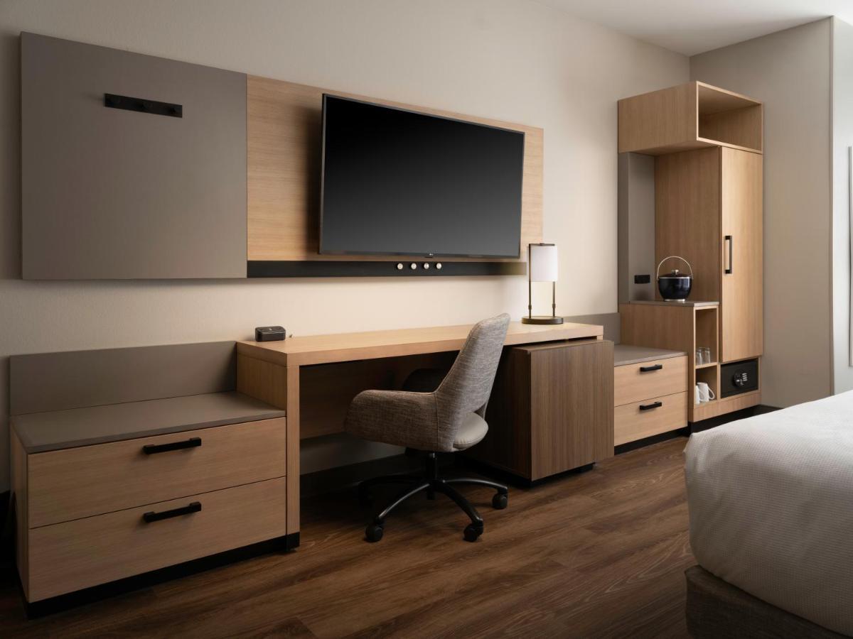 Hyatt Place Amarillo-West Exteriör bild