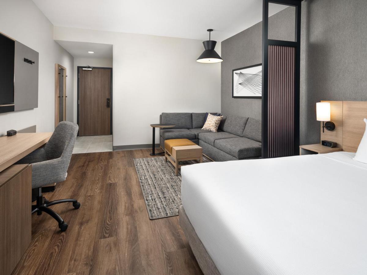 Hyatt Place Amarillo-West Exteriör bild