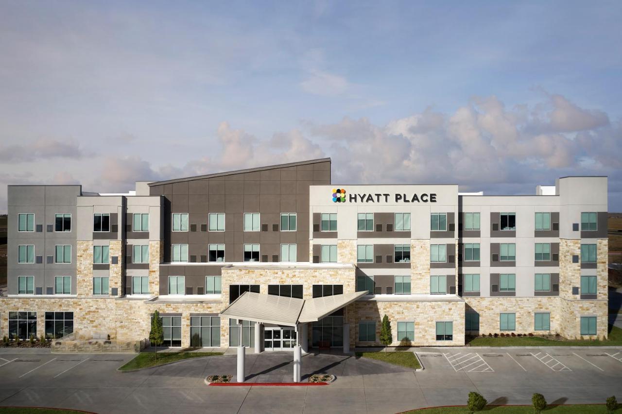 Hyatt Place Amarillo-West Exteriör bild