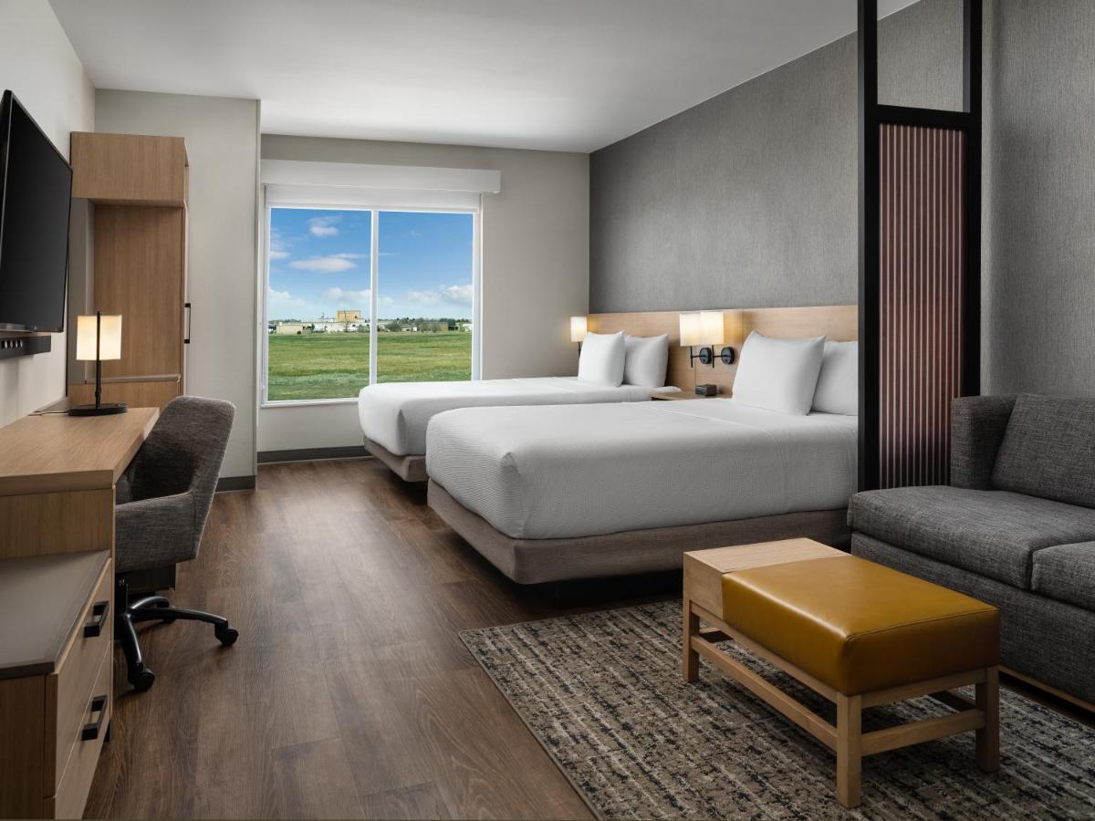 Hyatt Place Amarillo-West Exteriör bild
