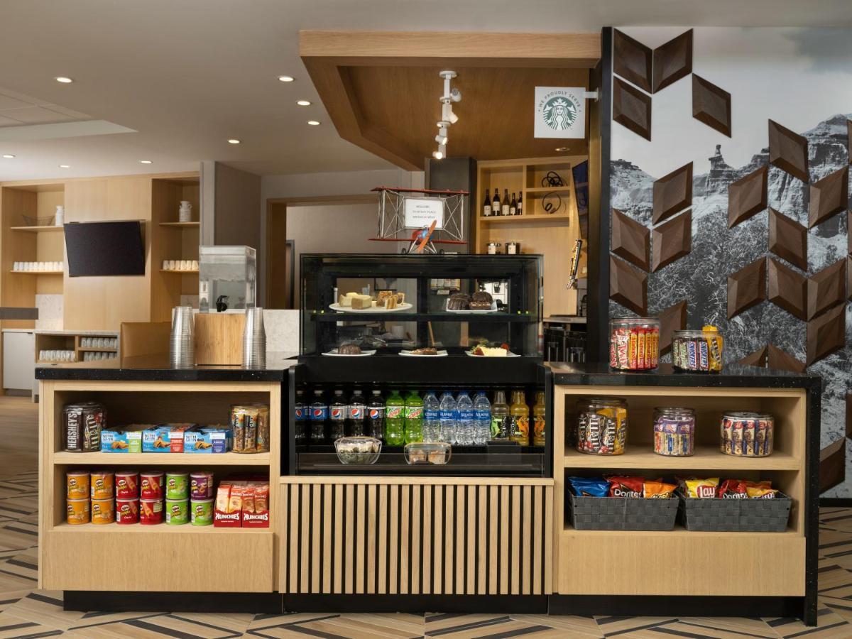 Hyatt Place Amarillo-West Exteriör bild