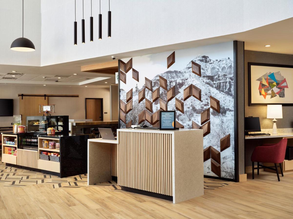 Hyatt Place Amarillo-West Exteriör bild