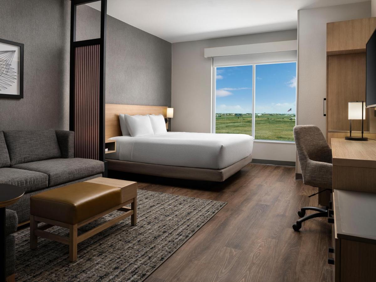 Hyatt Place Amarillo-West Exteriör bild