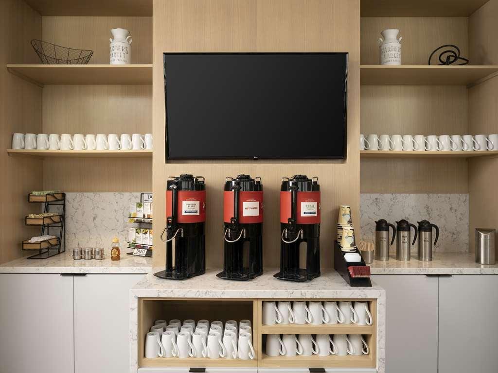 Hyatt Place Amarillo-West Restaurang bild